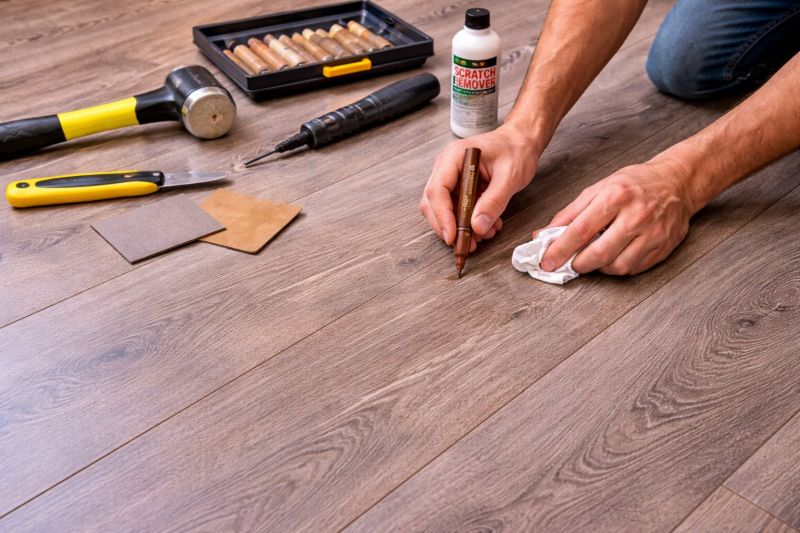 Vinyl Floor Repair in Elbert County, CO