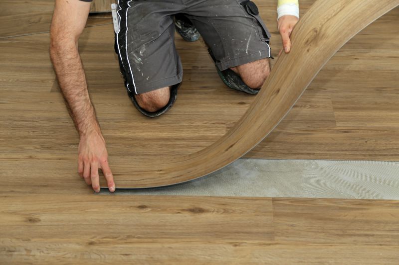 Vinyl Floor Repair in Englewood, CO