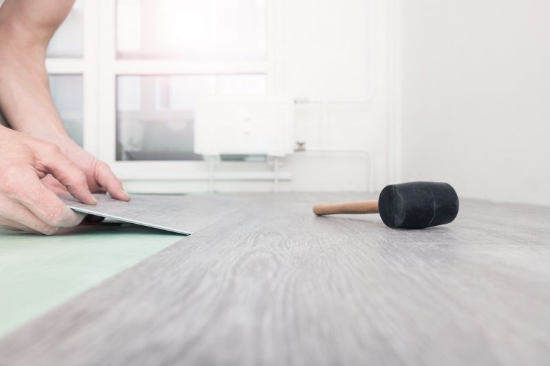 Vinyl Floor Repair in Evergreen, CO