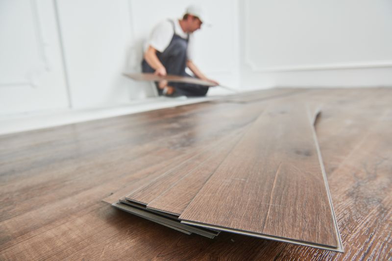 Vinyl Floor Replacement in Littleton, CO
