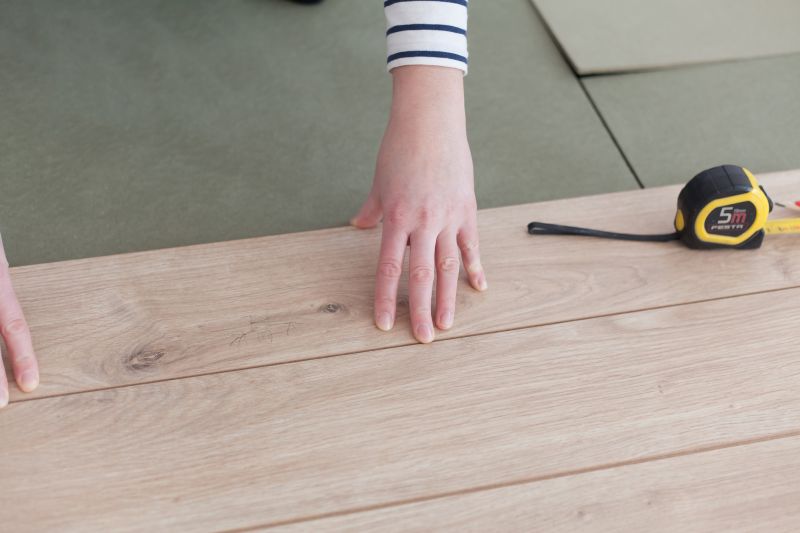 Vinyl Flooring Installation in Conifer, CO