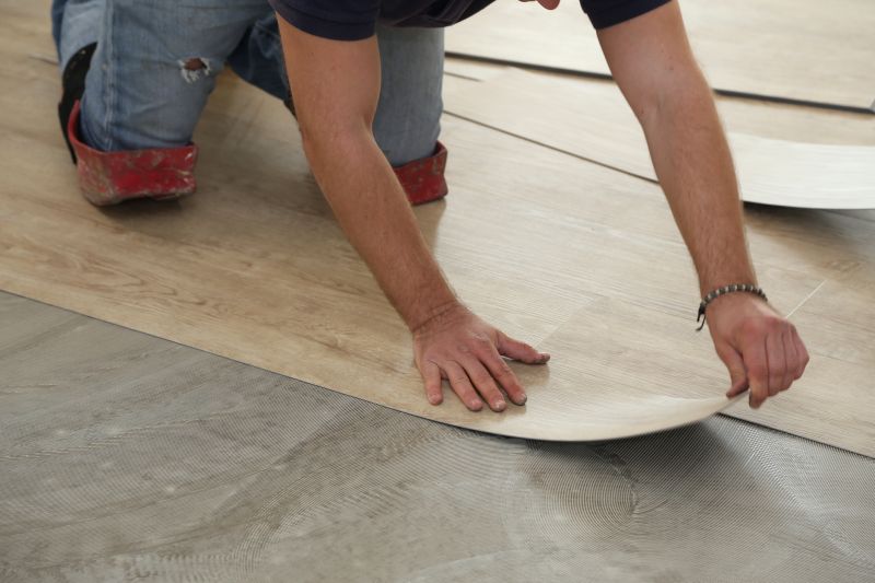 Vinyl Flooring Installation in Denver County, CO