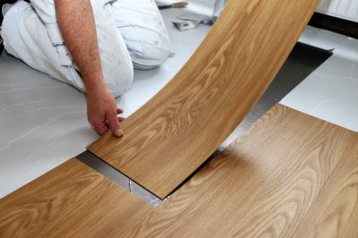 Vinyl Plank Floor Installation in Littleton, CO