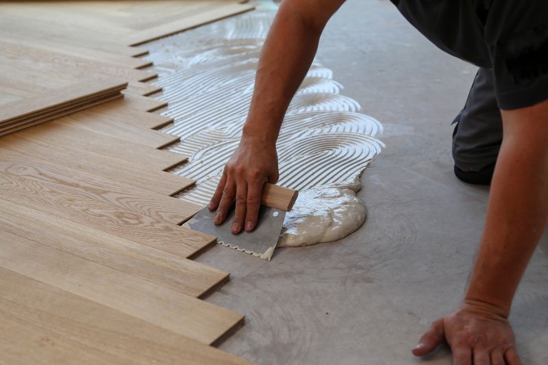 Vinyl Tile Installation in Littleton, CO