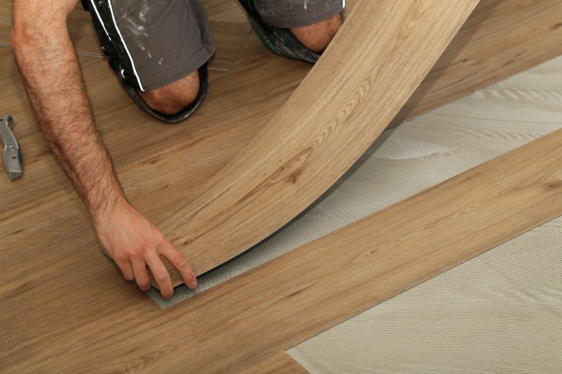 Vinyl Tile Installation in Littleton, CO